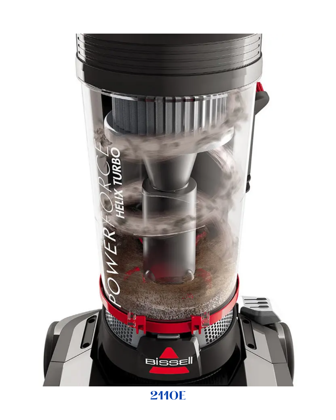 BISSELL POWERFORCE® HELIX™ TURBO