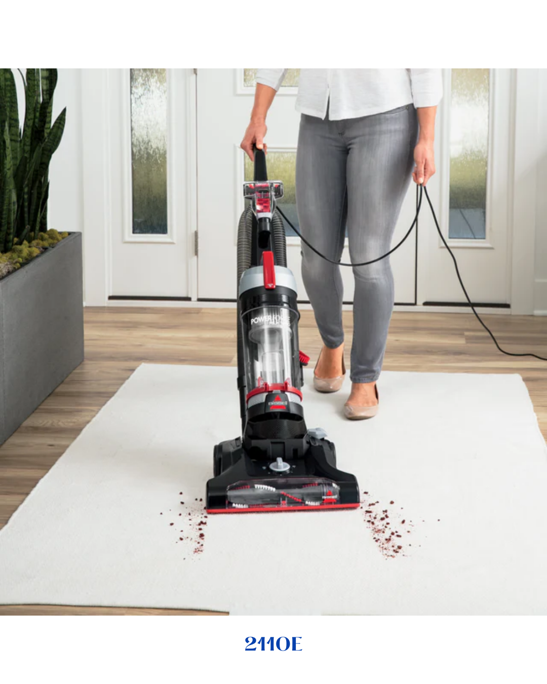 BISSELL POWERFORCE® HELIX™ TURBO