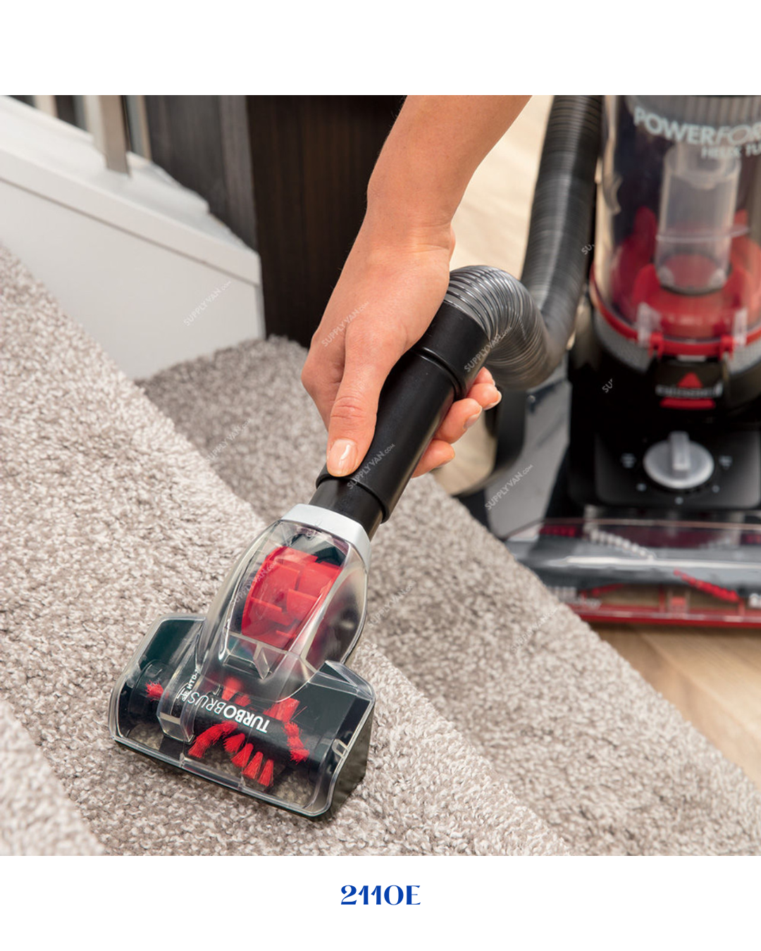 BISSELL POWERFORCE® HELIX™ TURBO