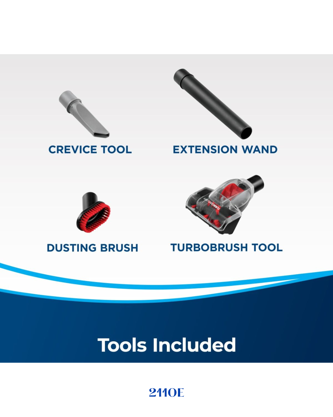 BISSELL POWERFORCE® HELIX™ TURBO