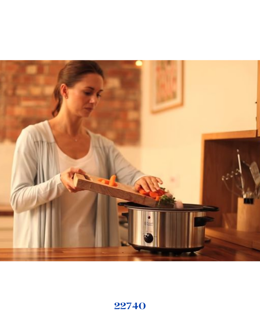 RUSSELL HOBBS 3.5L SEARING SLOW COOKER 160W