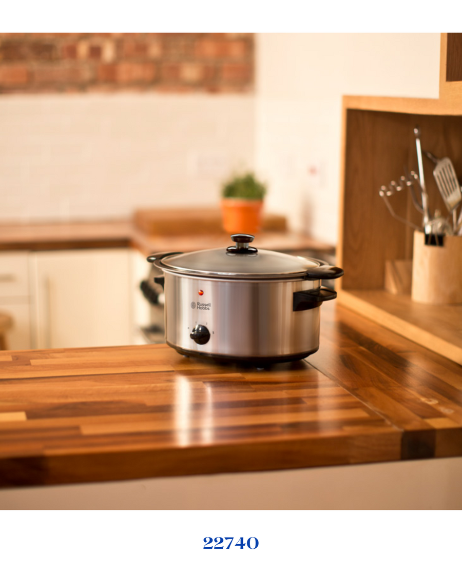 RUSSELL HOBBS 3.5L SEARING SLOW COOKER 160W