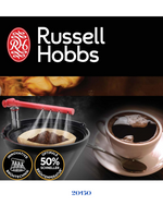 RUSSELL HOBBS CHESTER COFFEE MAKER 1000W 1.25L