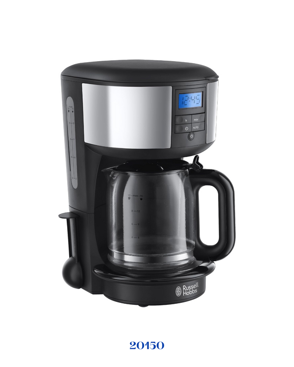 RUSSELL HOBBS CHESTER COFFEE MAKER 1000W 1.25L​