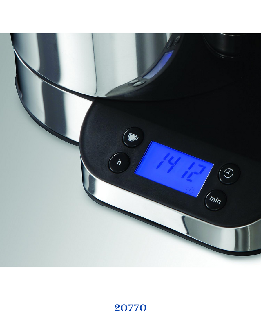 RUSSELL HOBBS CLARITY COFFEE MAKER 1.25L