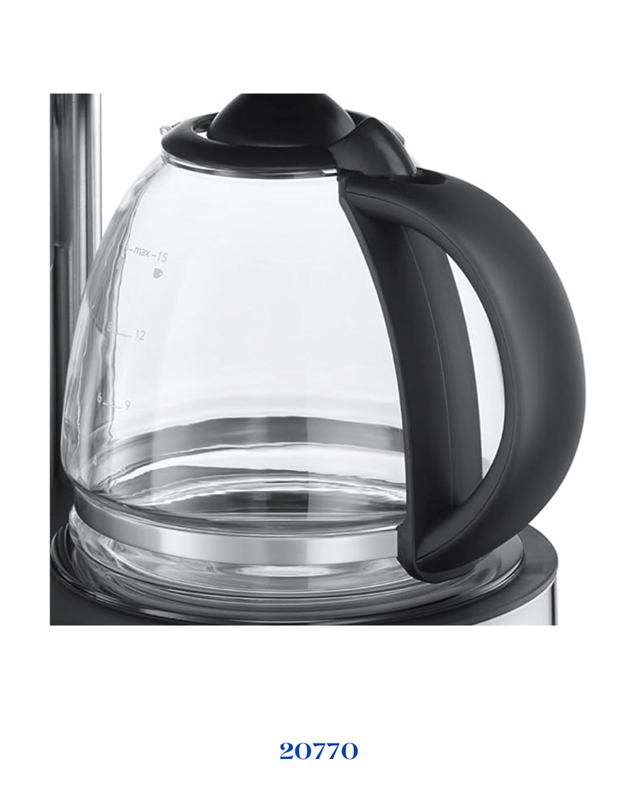 RUSSELL HOBBS CLARITY COFFEE MAKER 1.25L