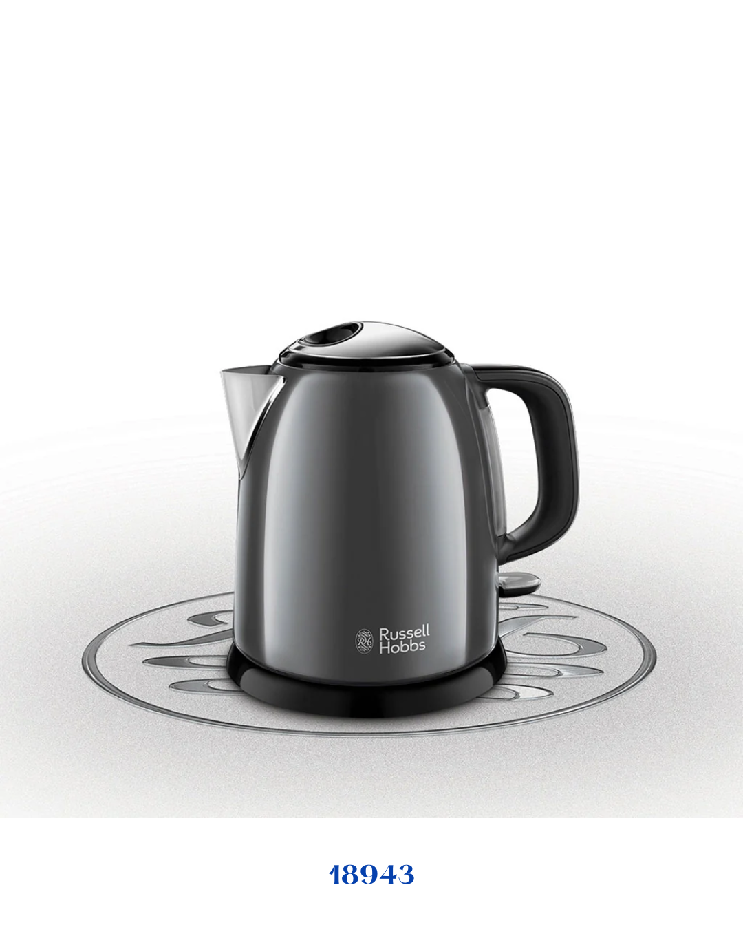 RUSSELL HOBBS COLOURS KETTLE 3000W 1.7L