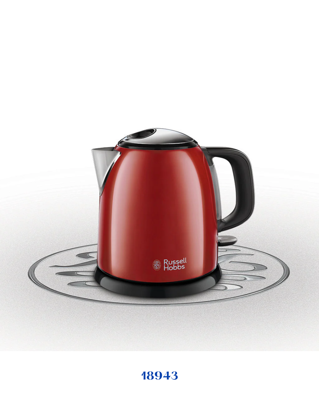 RUSSELL HOBBS COLOURS KETTLE 3000W 1.7L