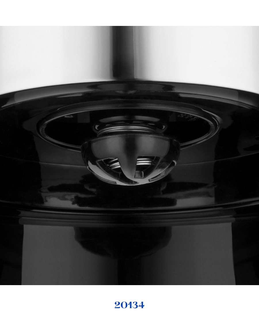 RUSSELL HOBBS COLOURS PLUS+ BLACK COFFEE MAKER 1000W 1.25L​