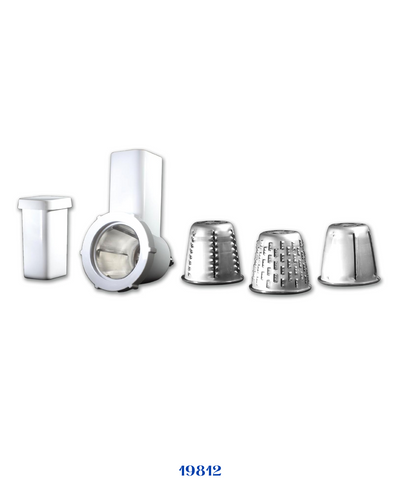 RUSSELL HOBBS CREATIONS FOOD SLICER & SHREDDER ATTACHMENT