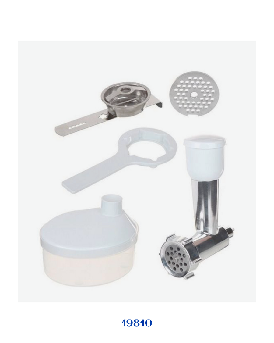 RUSSELL HOBBS CREATIONS MEAT GRINDER ATTACHMENT
