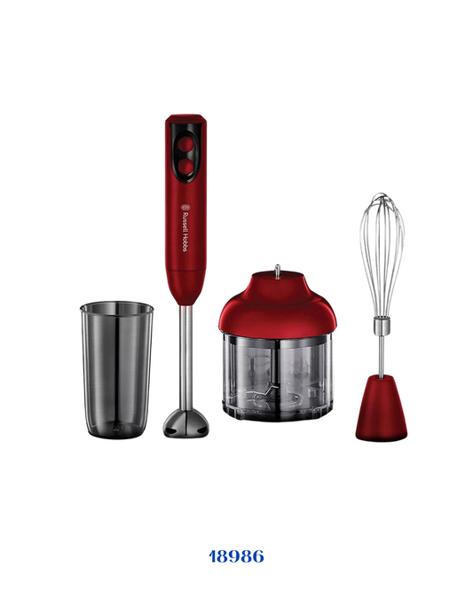 RUSSELL HOBBS DESIRE خلاط يدوي 3 في 1 400 واط
