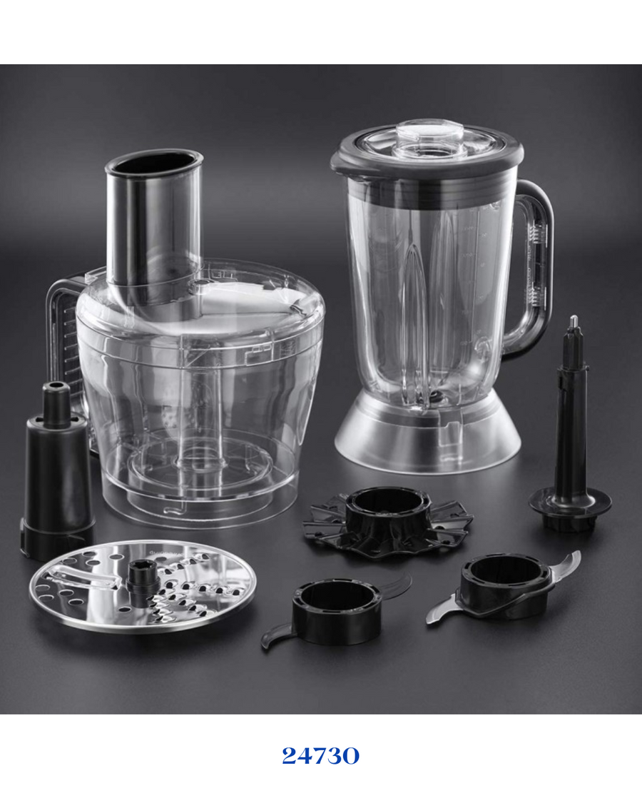 RUSSELL HOBBS DESIRE FOOD PROCESSOR 600W 2.5L
