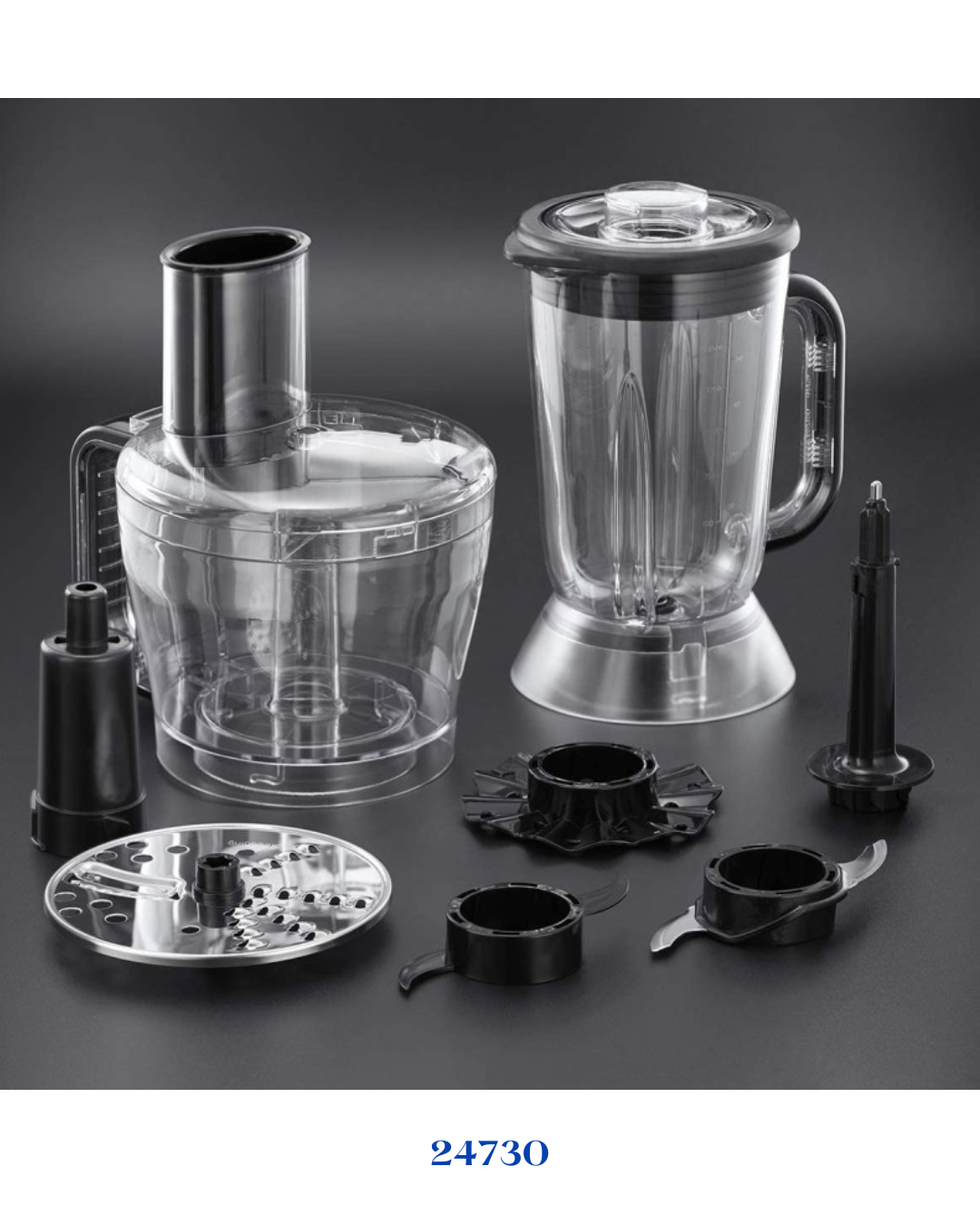 RUSSELL HOBBS DESIRE FOOD PROCESSOR 600W 2.5L