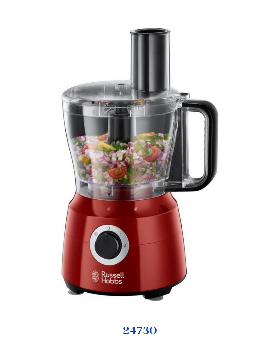 RUSSELL HOBBS DESIRE FOOD PROCESSOR 600W 2.5L