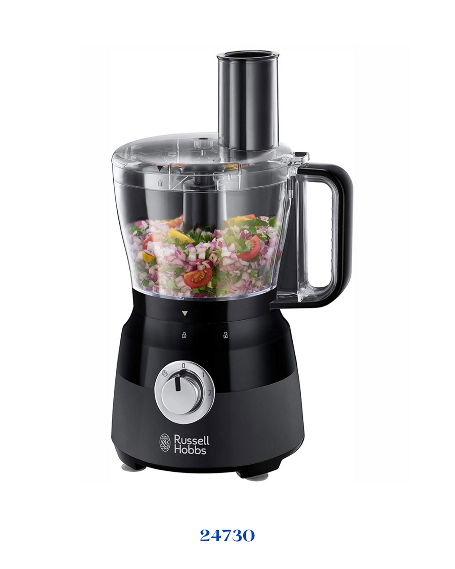 RUSSELL HOBBS DESIRE FOOD PROCESSOR 600W 2.5L