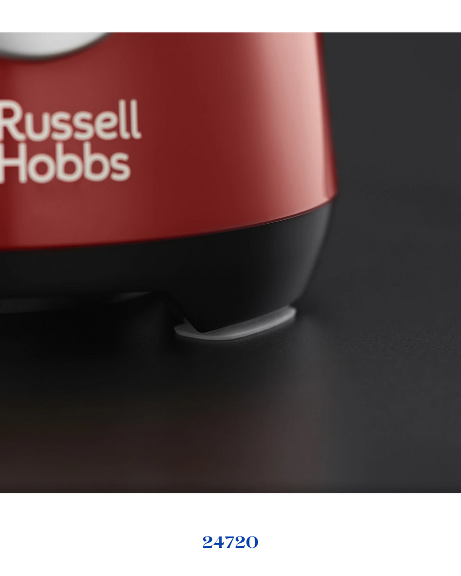 RUSSELL HOBBS DESIRE JUG GLASS BLENDER 650W 1.5L