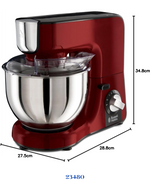 RUSSELL HOBBS DESIRE KITCHEN MACHINE 1000W 5L