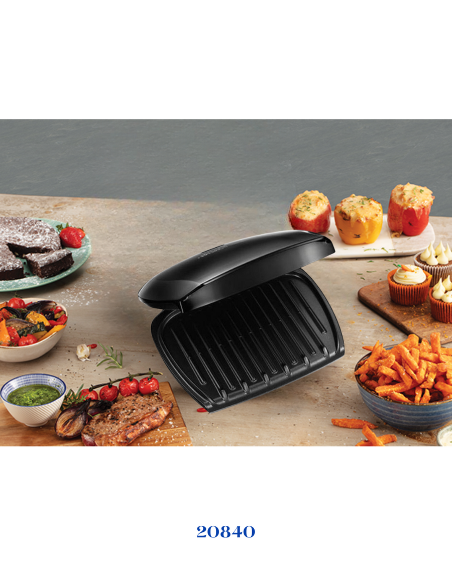 RUSSELL HOBBS FAMILY FITNESS GRILL 1300W