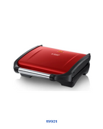 RUSSELL HOBBS FLAME RED GRILL 1600W