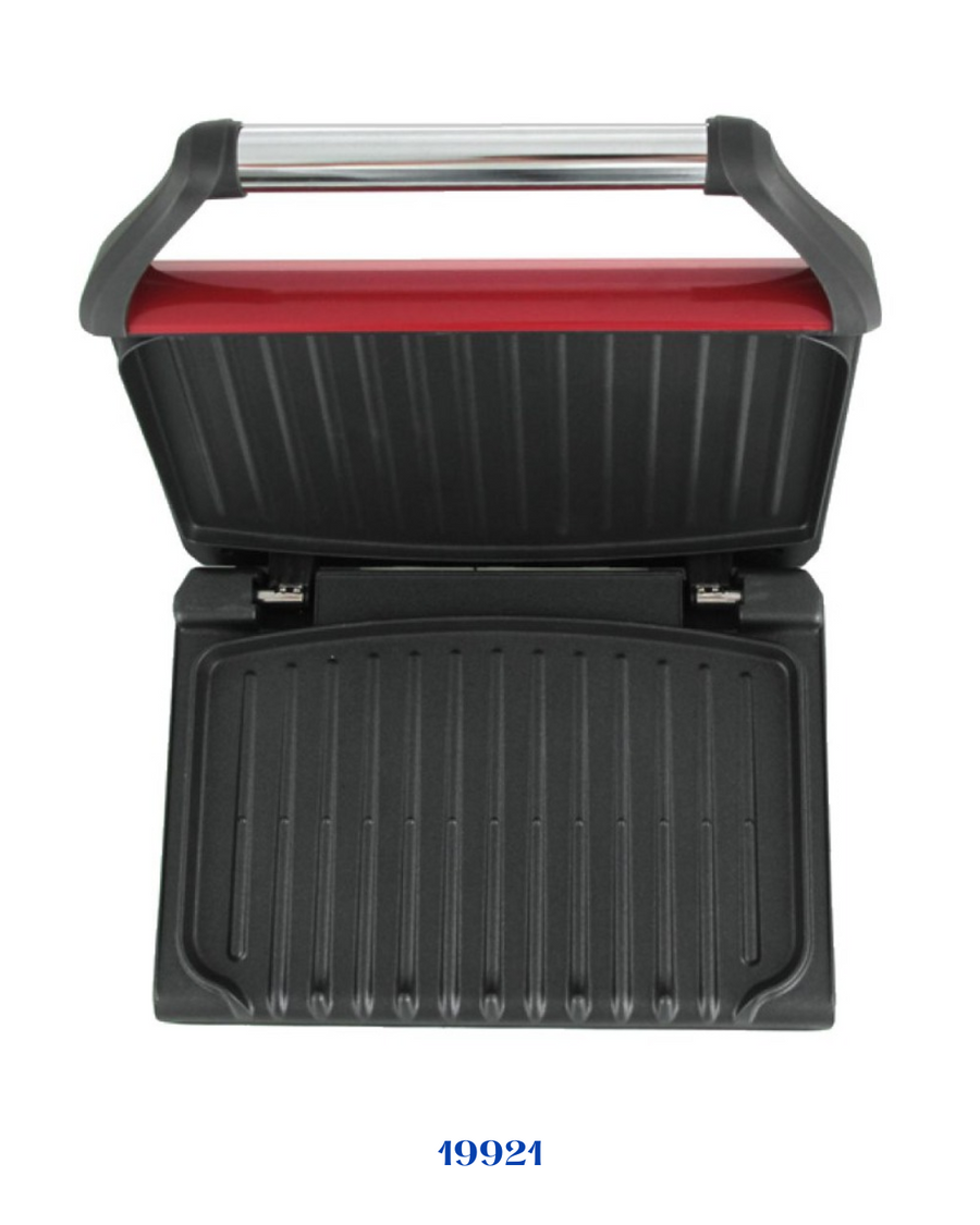 RUSSELL HOBBS FLAME RED GRILL 1600W