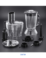 RUSSELL HOBBS HORIZON FOOD PROCESSOR 600W 2.5L