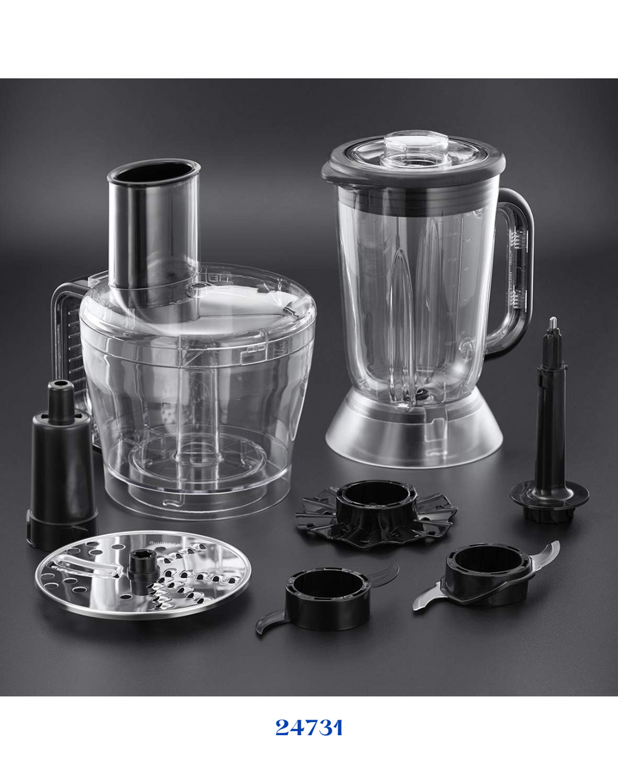 RUSSELL HOBBS HORIZON FOOD PROCESSOR 600W 2.5L