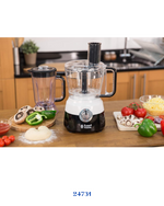 RUSSELL HOBBS HORIZON FOOD PROCESSOR 600W 2.5L