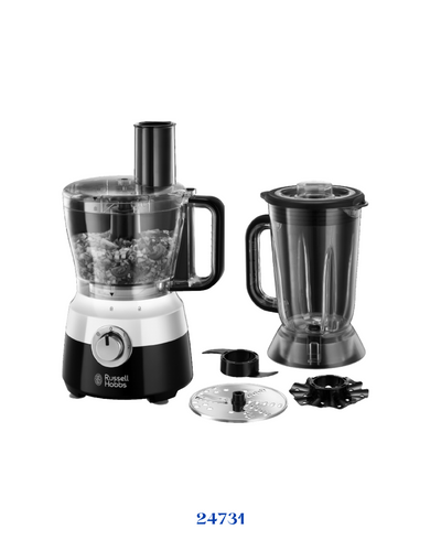 RUSSELL HOBBS HORIZON محضرة طعام 600 واط 2.5 لتر