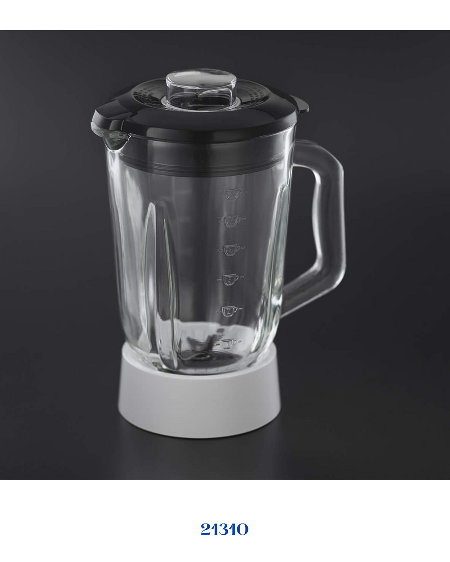 RUSSELL HOBBS HORIZON JUG GLASS BLENDER 650W 1.5L