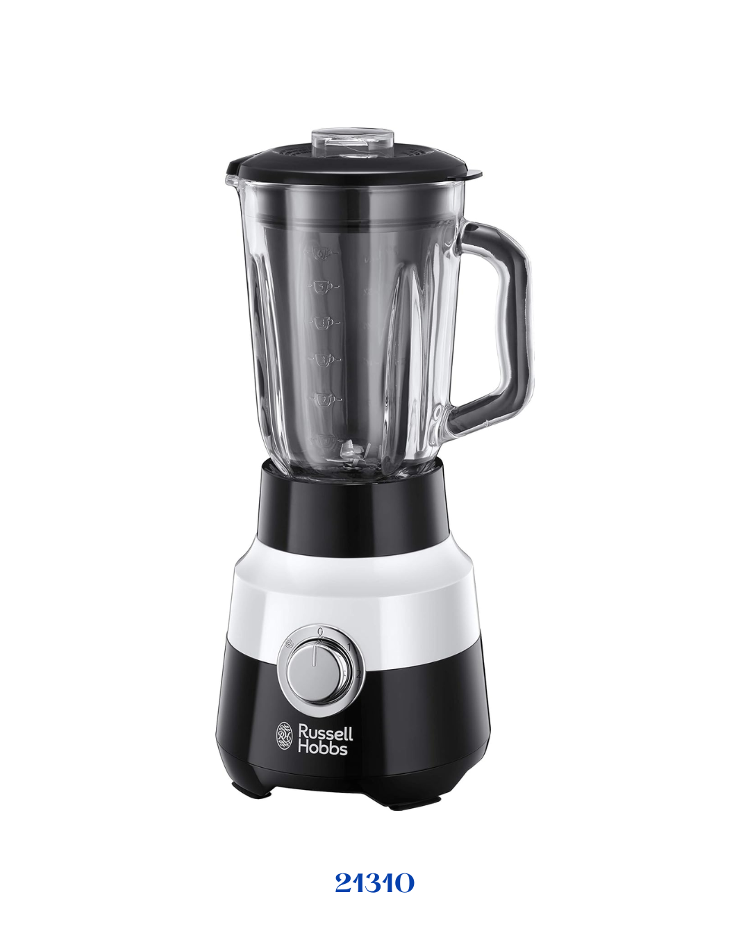 RUSSELL HOBBS خلاط زجاجي هورايزون 650 واط 1.5 لتر