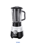 RUSSELL HOBBS HORIZON JUG GLASS BLENDER 650W 1.5L