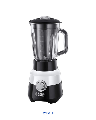 RUSSELL HOBBS خلاط زجاجي هورايزون 650 واط 1.5 لتر