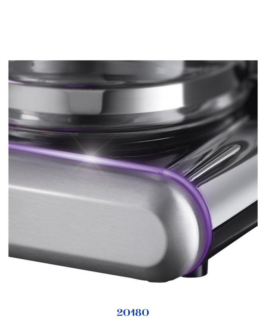 RUSSELL HOBBS ILLUMINA COFFEE MAKER 1000W 1.5L