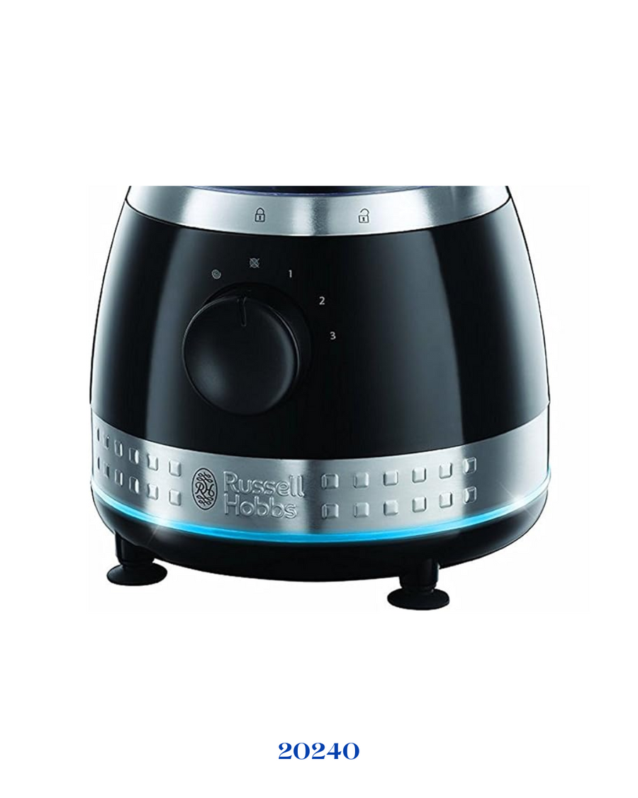RUSSELL HOBBS ILLUMINA FOOD PROCESSOR 850W 1.7L