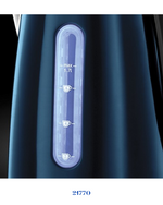 RUSSELL HOBBS JEWELS TOPAZ BLUE KETTLE 2400W 1.7L