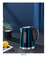 RUSSELL HOBBS JEWELS TOPAZ BLUE KETTLE 2400W 1.7L