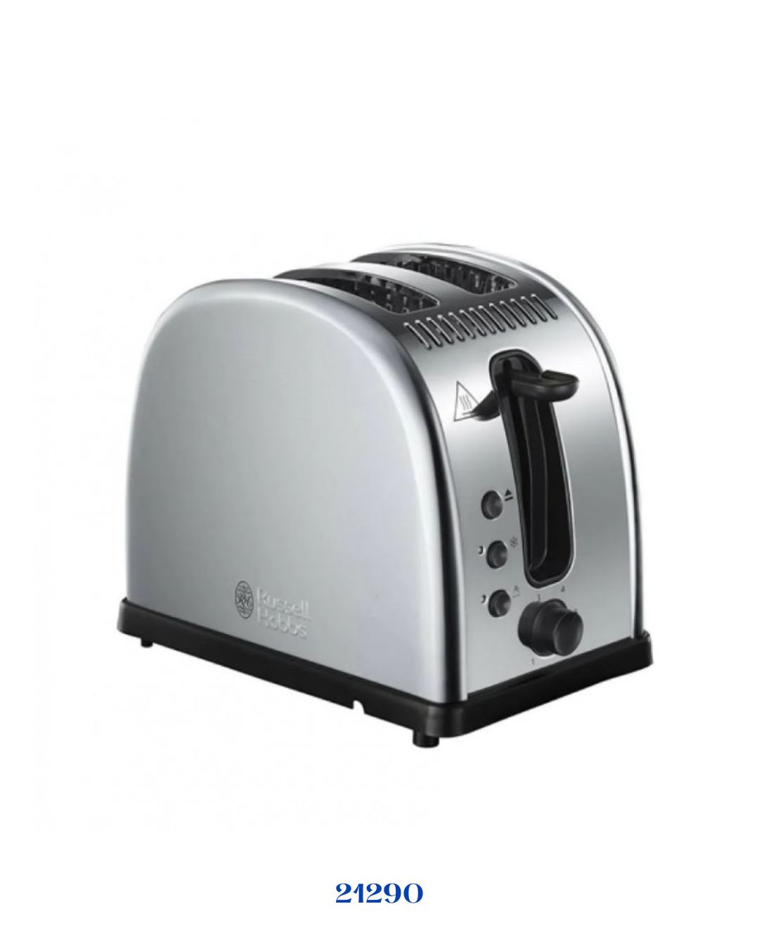RUSSELL HOBBS LEGACY 2 SLICE TOASTER 1300W