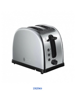 RUSSELL HOBBS LEGACY 2 SLICE TOASTER 1300W