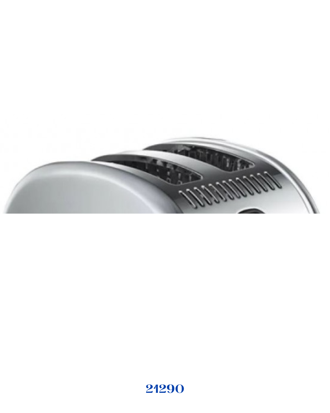 RUSSELL HOBBS LEGACY 2 SLICE TOASTER 1300W