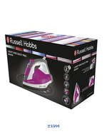 RUSSELL HOBBS LIGHT & EASY PRO STEAM IRON 2600W