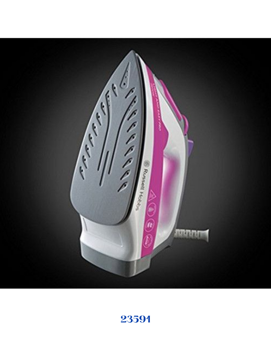 RUSSELL HOBBS LIGHT & EASY PRO STEAM IRON 2600W