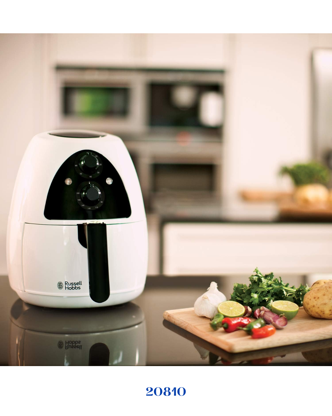 RUSSELL HOBBS PURIFRY HEALTH FRYER 2L