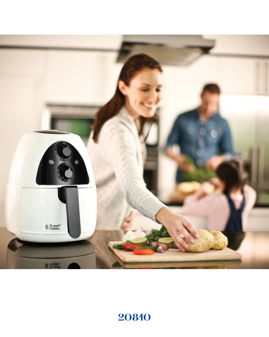RUSSELL HOBBS PURIFRY HEALTH FRYER 2L
