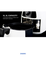 RUSSELL HOBBS PURIFRY HEALTH FRYER 2L