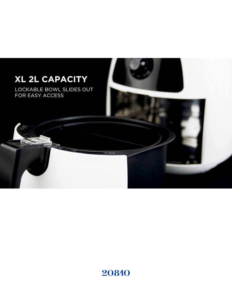 RUSSELL HOBBS PURIFRY HEALTH FRYER 2L