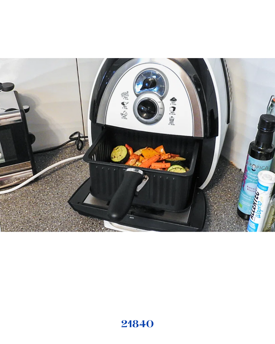 RUSSELL HOBBS PURIFRY MULTI AIR FRYER 1230W 3L