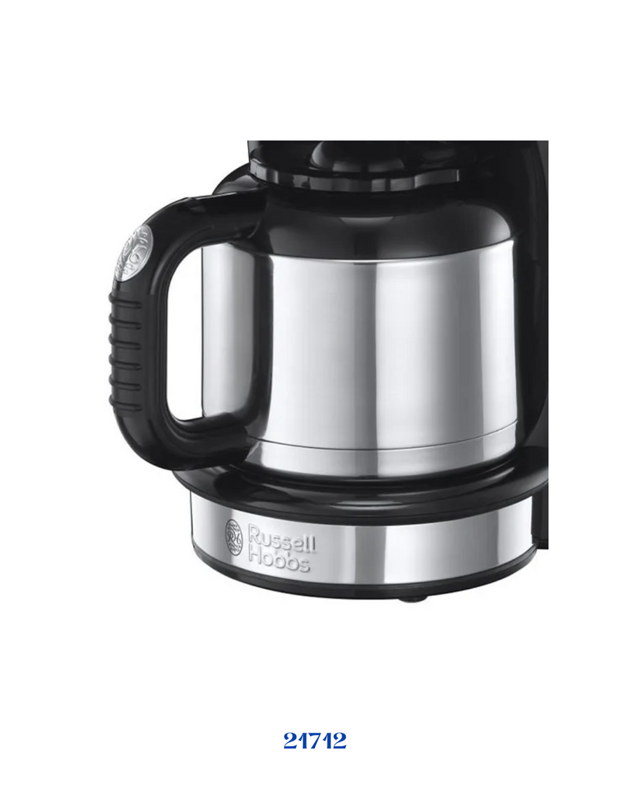RUSSELL HOBBS RETRO COFFEE MAKER 1000W 1L​