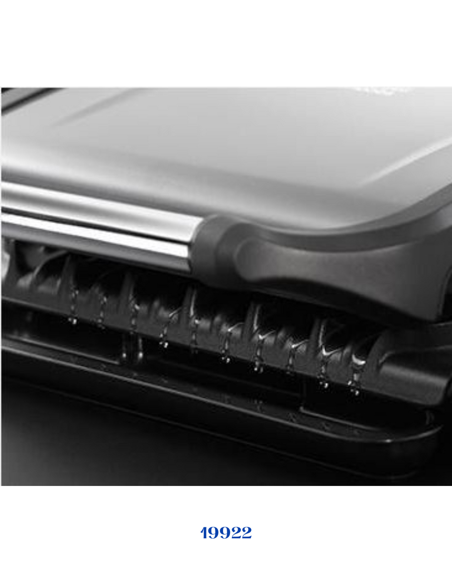 RUSSELL HOBBS STORM GREY GRILL 1600W