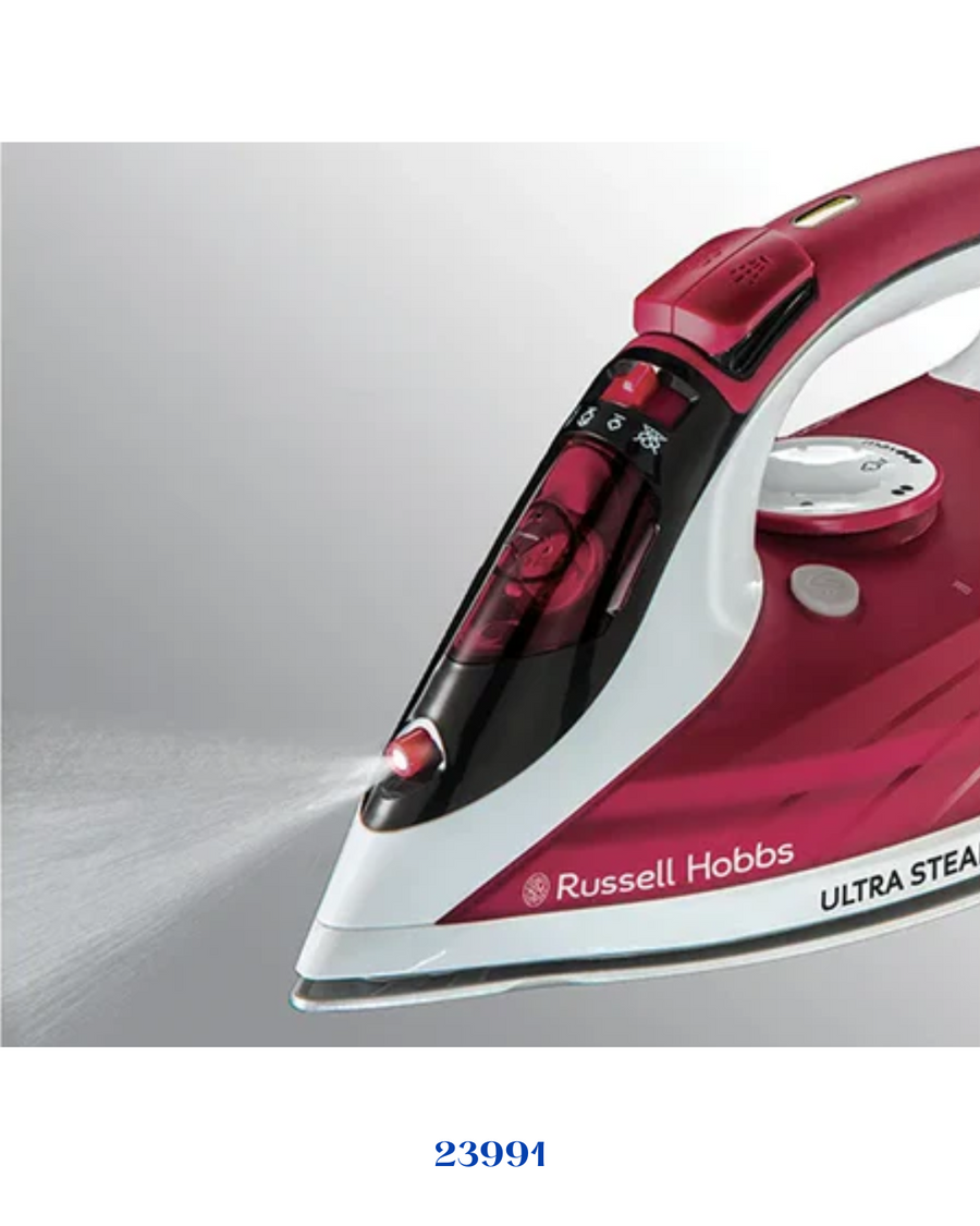 RUSSELL HOBBS SUPREME STEAM ULTRA IRON 2600W